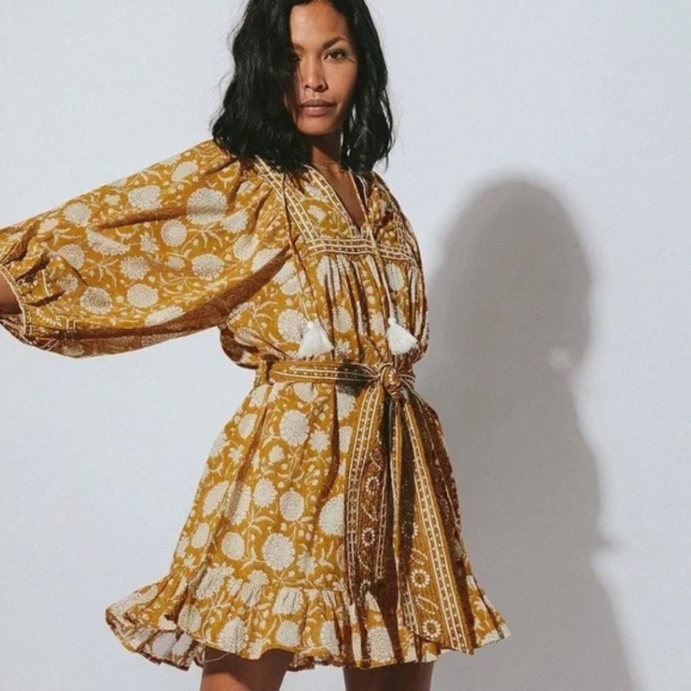 Cleobella- Magdalena Dress